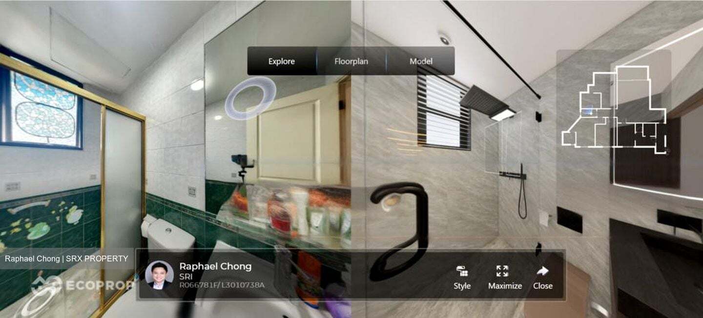 Harbour View Towers (D4), Condominium #455868451